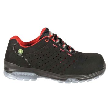 Scarpe Antinfortunistiche da Lavoro COFRA SYNTHPOP BIS ESD S1 P SRC 36-50 WELLNESS