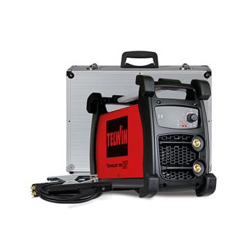 Saldatrice Inverter Ad Elettrodo TELWIN TECHNOLOGY 236XT