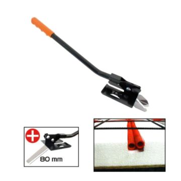 Taglia Canaline FIXLINE Con Lame Per Isolante Professionale