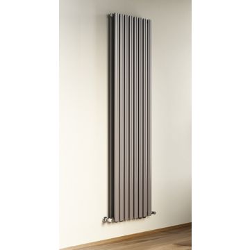 CORDIVARI RADIATORE TAMARA TANDEM VERTICALE ALT. 600 MM - 2000 MM / LARG. 300 MM - 600 MM / INTERASSE 566 MM - 1966 MM / ELEM. 5 - 10 IN VARI COLORI