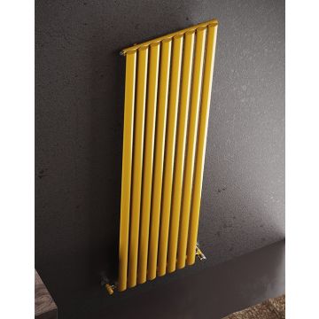 CORDIVARI RADIATORE TAMARA VERTICALE ALT. 600 MM - 2000 MM / LARG. 300 MM - 600 MM / INTERASSE 566 MM - 1966 MM / ELEM. 5 - 10 IN VARI COLORI