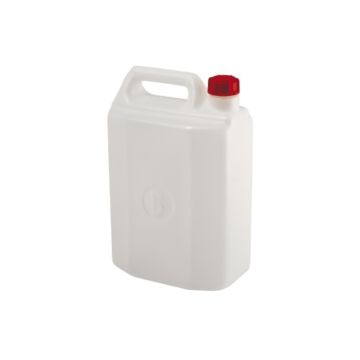 Tanica Per Alimenti 5 Litri Botte in Plastica