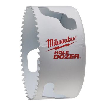 Sega a Tazza 98 mm MILWAUKEE Hole Dozer Universale