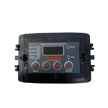Termoregolatore Termocamino Centralina CARINCI TC110-24C-31