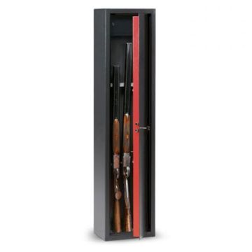 Armadio Portafucili 4 Posti Fuciliera TECHNOMAX TCH/4 In Acciaio