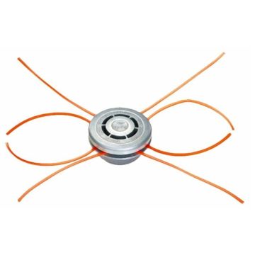 Testina AMA Decespugliatore Universale Multifondo Alluminio