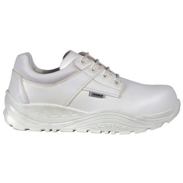 Scarpe Antinfortunistiche da Lavoro COFRA TOKUI S3 CI SRC 36-47 MAXI COMFORT WHITE