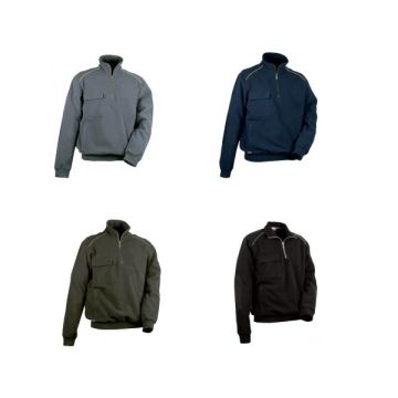 Maglione Da Lavoro COFRA TOLONE Felpa In Pile In Diverse Colorazioni