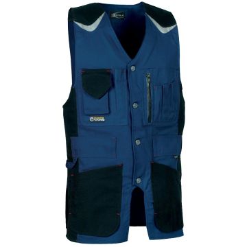 Gilet da Lavoro Antinfortunistica Cofra TOOL