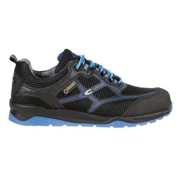 Scarpe Antinfortunistiche da Lavoro In Gore-Tex COFRA TOUCHDOWN S3 SRC 39-48 CHALLENGE