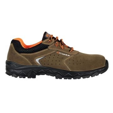 Scarpe Antinfortunistiche da Lavoro COFRA TRACTION S1 P SRC 36-48 TRAINING
