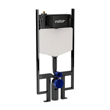 Cassetta WC Valsir Tropea S Block Vaso Sospeso Cartongesso Legno TUTTI I MODELLI
