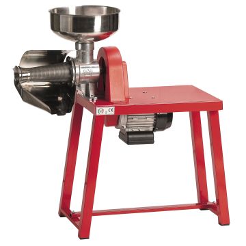Passapomodoro Spremipomodoro Palumbo Ts Inox 0,5 Hp Con Tavolo Da Lavoro