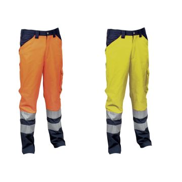 Pantalone Da Lavoro COFRA TWINKLE In Diverse Colorazioni