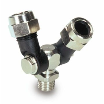 Getto Snodato AMA Diserbo Irrigazione