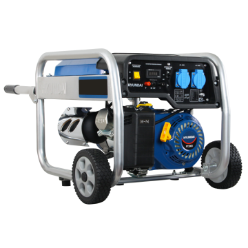 Generatore Di Corrente HYUNDAI DYNAMIC 65011P 3.5 KW Benzina Monofase 212CC