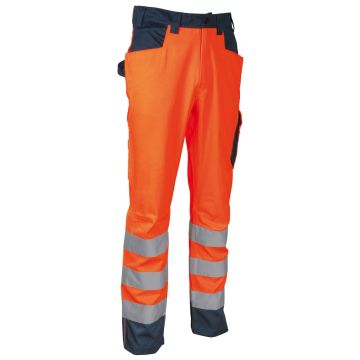 Pantaloni Da Lavoro Fluo COFRA UPATA In Diverse Colorazioni