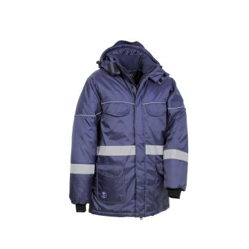 Giacca Imbottita Da Lavoro COFRA VAHRN Antivento
