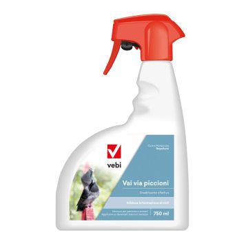 VAI VIA PICCIONI SPRAY LQ ml.750