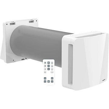 Recuperatore di Calore Valsir Brezza 60 VMC Puntuale Alta Efficienza VS0430087