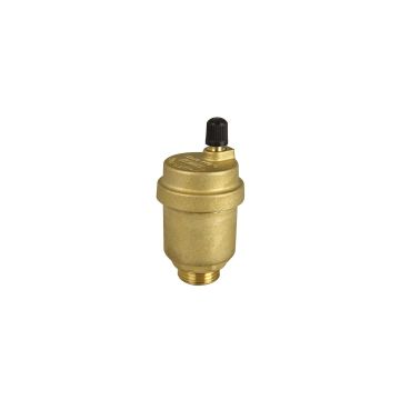 Valvola Di Sfogo 1/2" Automatica ICMA Art.700 Aria a Galleggiante