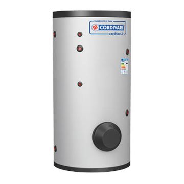 Cordivari ACCUMULATORE DI ACS VASO INERZIALE WC VT 200 a 2000 litri 