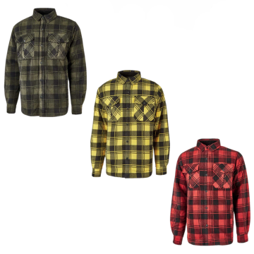 Camicia Da Lavoro U-Power WILLOW Con Bottoni a Pressione