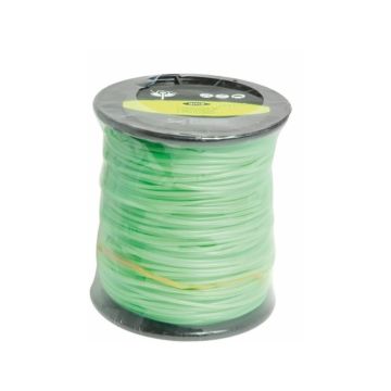 Filo per Decespugliatore AMA Tondo Diametro 3,3mm 150m bobina