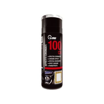 Smalto Scrilico Spray VMD 100 CR Effetti Cromati