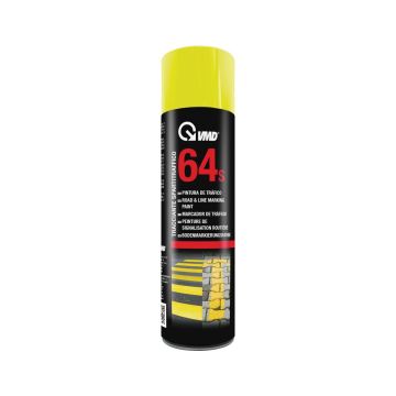 Vernice Tracciante Spray Spartitraffico VMD 64S per Segnaletica Permanente