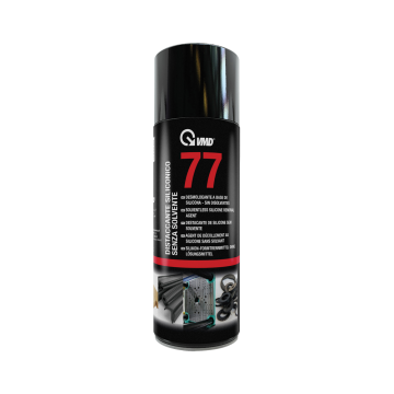 VMD 77 distaccante spray siliconico senza solvente tanica ml 400