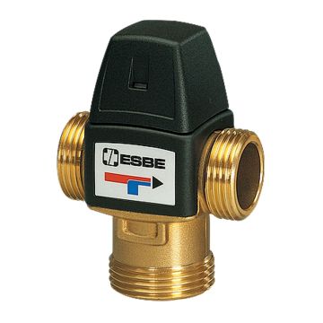 Miscelatore Termostatico ESBE VTA 322 35-60 G 1" Valvola Acqua Miscelatrice 31101000