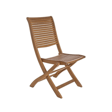 Sedia Pieghevole Da Giardino BIZZOTTO NOEMI In LegnoDi Acacia