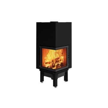 Focolare a Legna 12,2 Kw EDILKAMIN WINDO2 50 Ventilazione Forzata