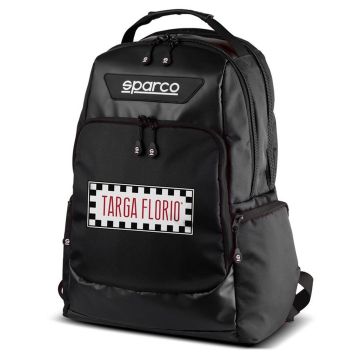 Zaino Sportivo SPARCO SUPERSTAGE BACKPACK #Z2 Targa Florio 42 Litri