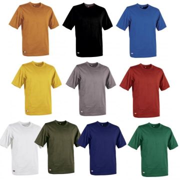 Maglietta Polo Lavoro Antifortunistica Cofra Zanzibar