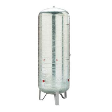 Cordivari AUTOCLAVE ZINCATA Z PED VT VERTICALE COLLAUDATA 8 BAR 100 a 4000 litri 