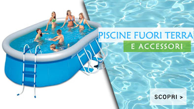 Accessori Pulizia Piscine
