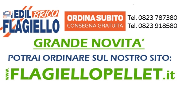 WWW.FLAGIELLOPELLET.IT Acquista pellet per stufa al miglior prezzo